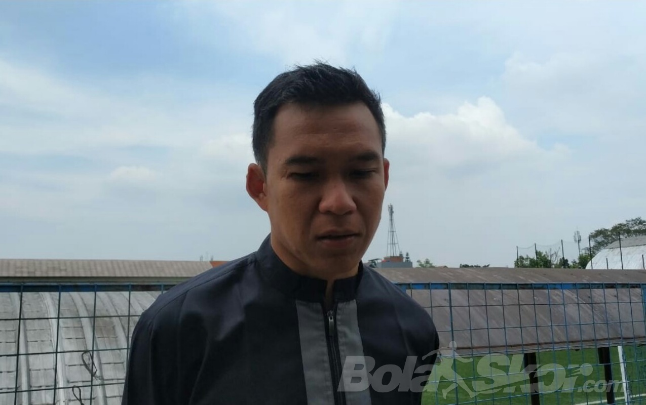 Erwin Ramdani Berharap Persiapan Persib Tak Mepet dengan Kompetisi