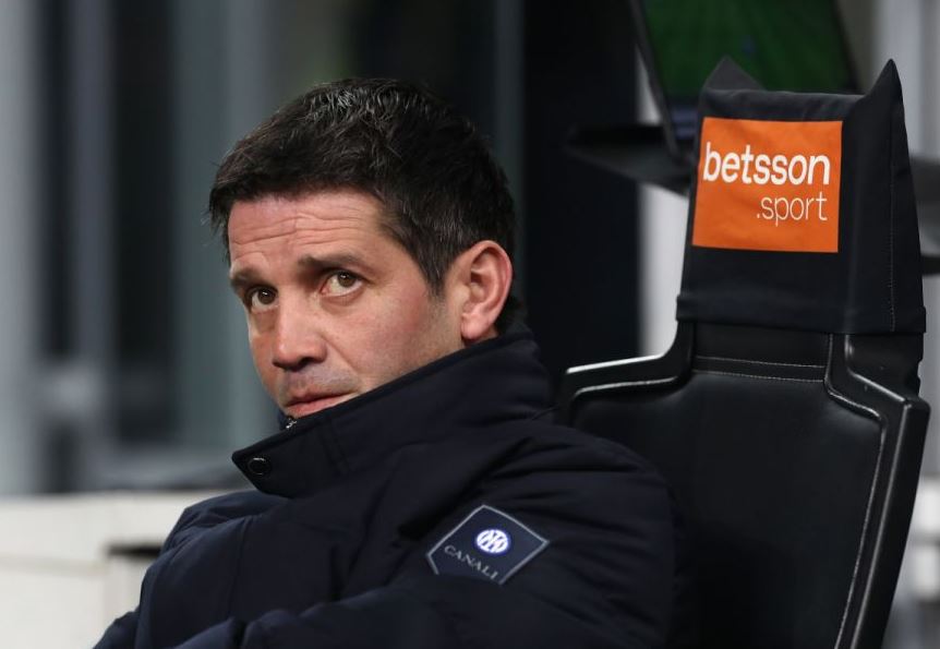 Terlihat Tenang, Cristian Chivu Juga Ekspresif hingga Suaranya Habis