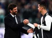 Ikut Beri Sindiran, Presiden Juventus Tegaskan Klub Lebih Besar dari Ronaldo