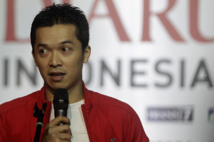 Taufik Hidayat dan Ricky Subagja Satu Suara soal Masa Depan PBSI