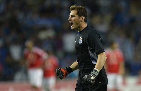 10 Tim Favorit Iker Casillas di Seluruh Dunia