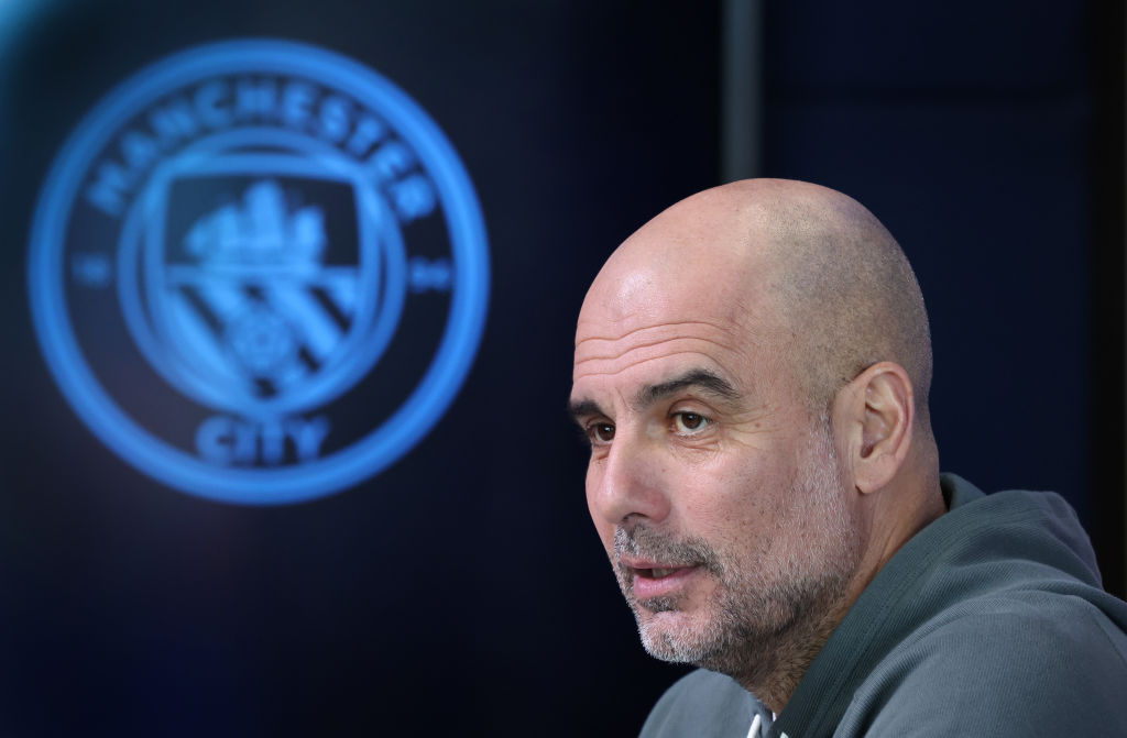 Pep Guardiola Semringah Sidang 115 Kasus Manchester City Segera Dimulai
