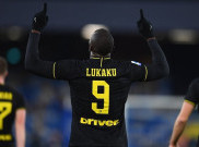 Tendangan 111 Km/Jam Romelu Lukaku Memakan Korban