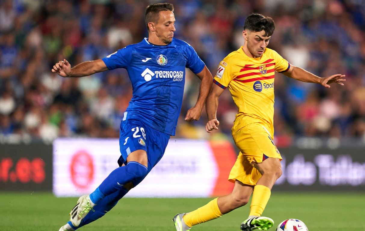 Getafe 0-0 Barcelona: Nestapa Blaugrana di Coliseum Alfonso Perez Berlanjut