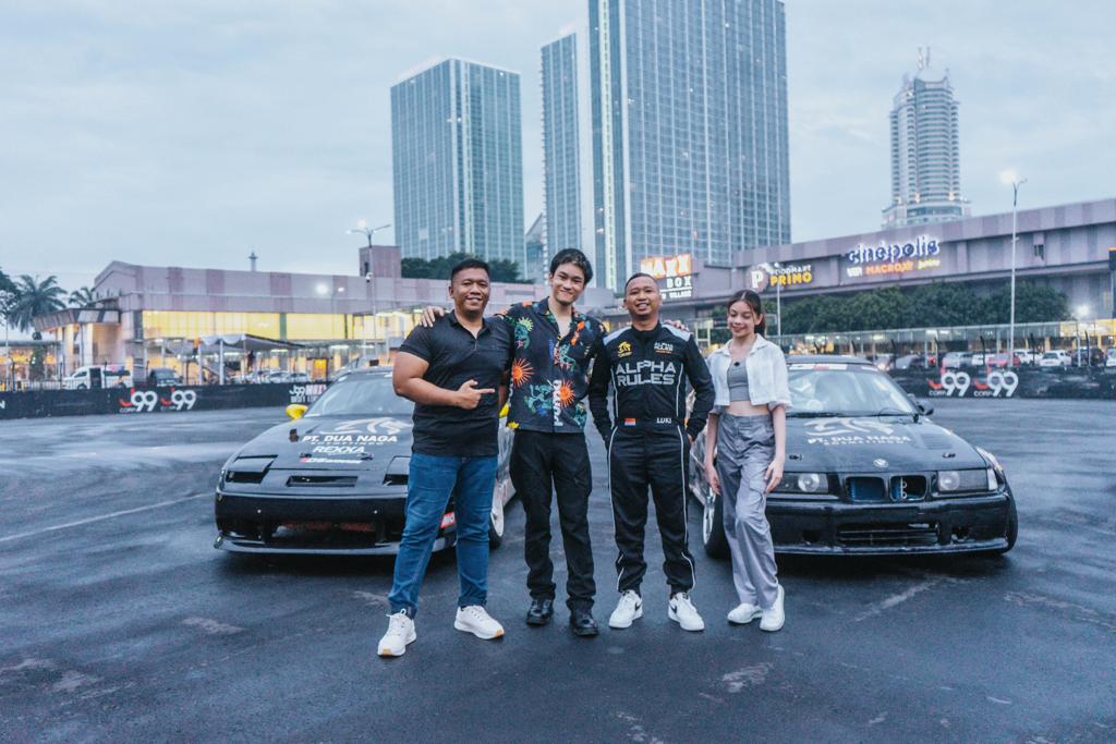 Tim Alpha Rules Belum Puas dengan Prestasi