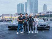 Tim Alpha Rules Belum Puas dengan Prestasi