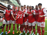 300 Kemenangan Arsenal di Emirates Stadium