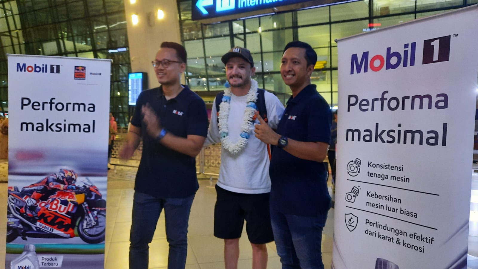 Misi Khusus Brad Binder dan Jack Miller Jelang MotoGP Mandalika