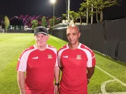 Jumpa Timnas Indonesia di FIFA Series, Saint Kitts and Nevis Tarik Mata-mata dari Persik Kediri