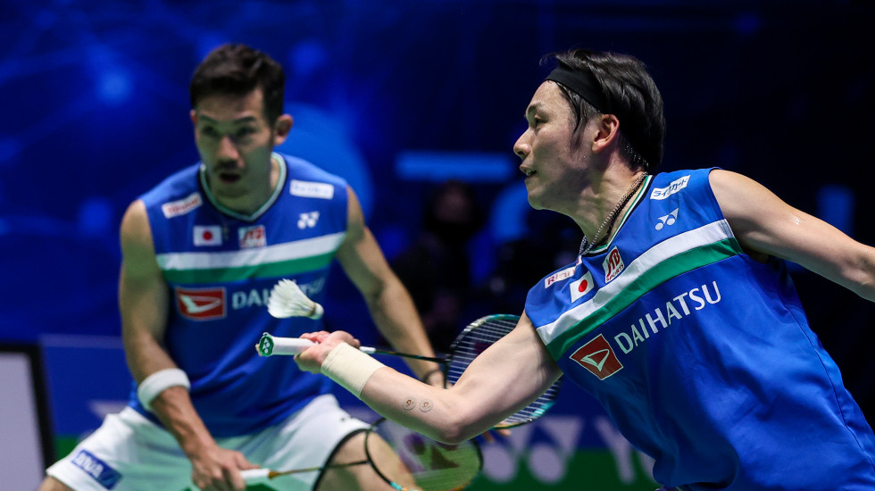 All England 2021: Jepang Pesta, Malaysia Dapat Satu