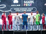 Jersey Anyar Timnas Indonesia Resmi Diluncurkan, Ini Filosofi yang Diusung Kelme