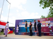 NOC Acungi Jempol Lihat Prestasi Balap Sepeda Indonesia di SEA Games 2023