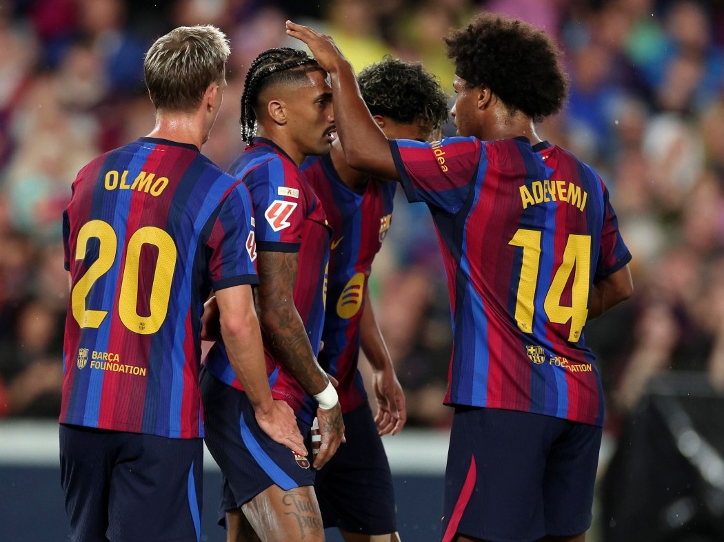 Barcelona Sering Menang Telak, Pertegas Tak Perlu Penyerang Tengah