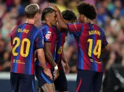 Barcelona Sering Menang Telak, Pertegas Tak Perlu Penyerang Tengah