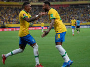 Piala Dunia 2022: Neymar Dihujani Kritik, Raphinha Pasang Badan Serang Fans Brasil