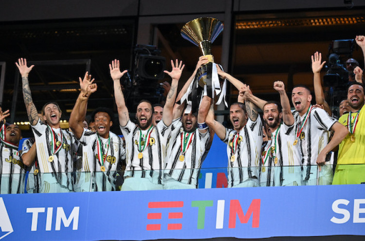 Prediksi Serie A 2020-2021: Juventus Hadapi Kebangkitan Para Rival Tradisional