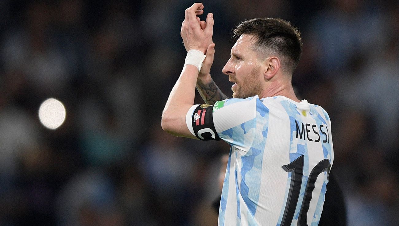 Benarkah Lionel Messi Pensiun dari Timnas Usai Piala Dunia 2022?