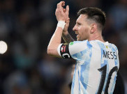Benarkah Lionel Messi Pensiun dari Timnas Usai Piala Dunia 2022?