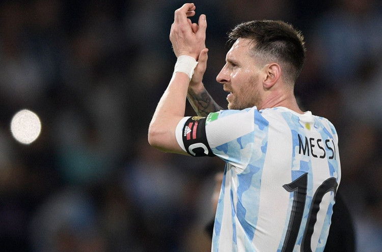 Benarkah Lionel Messi Pensiun dari Timnas Usai Piala Dunia 2022?