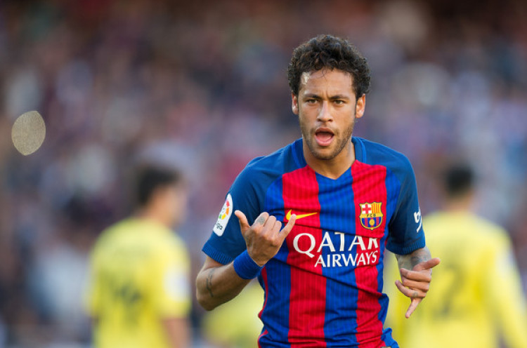 Tiga Alasan Neymar Bakal Bergabung ke PSG