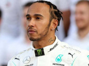 Lewis Hamilton Sindir F1 soal Rasisme