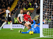 Fulham 1-2 Manchester United: Alejandro Garnacho Kembali Jadi Pahlawan