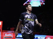 Kalah di Final Indonesia Open 2026, Jojo Rehat Sejenak dari Bulu Tangkis