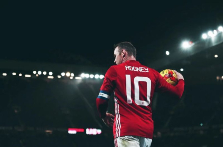 5 Momen Terbaik dalam Karier Wayne Rooney