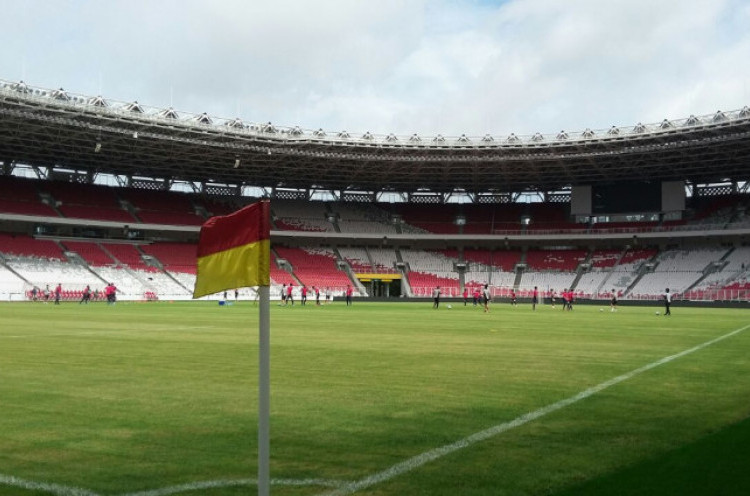 PSSI Belum Putuskan Stadion untuk Kualifikasi Piala Asia U-23