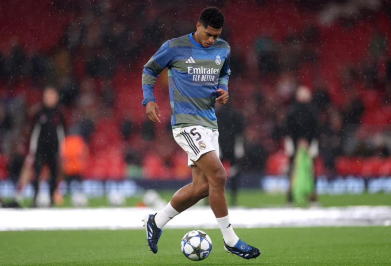 Jadi Pemain Termuda yang Tembus 50 Laga Liga Champions, Jude Bellingham Berpeluang Pecahkan Rekor Paul Scholes