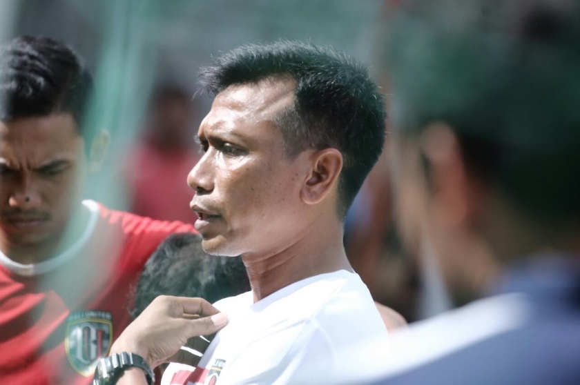 Widodo Sebut Kevin Brands Pemain Sempurna untuk Bali United