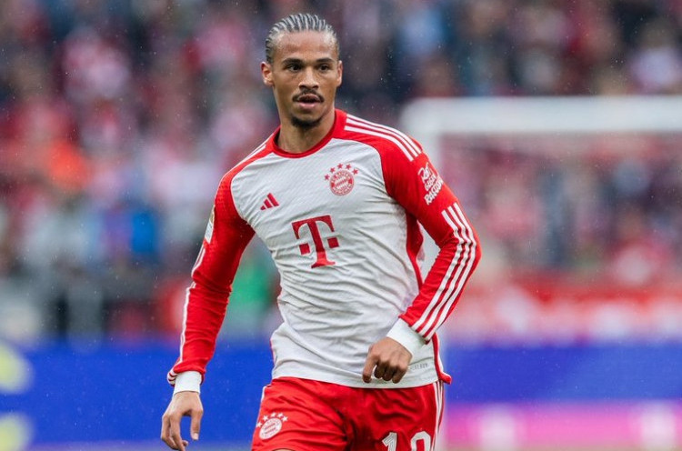 Bersiap Ditinggal Mohamed Salah, Liverpool Bidik Leroy Sane