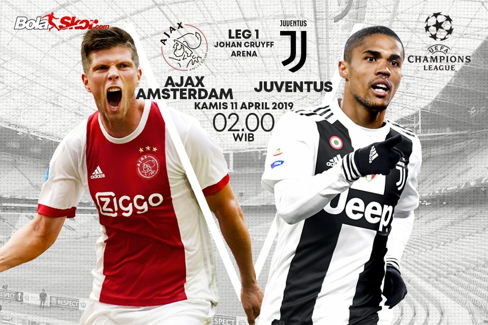Prediksi Ajax Vs Juventus: Cristiano Ronaldo Mengancam Pertahanan De Godenzonen