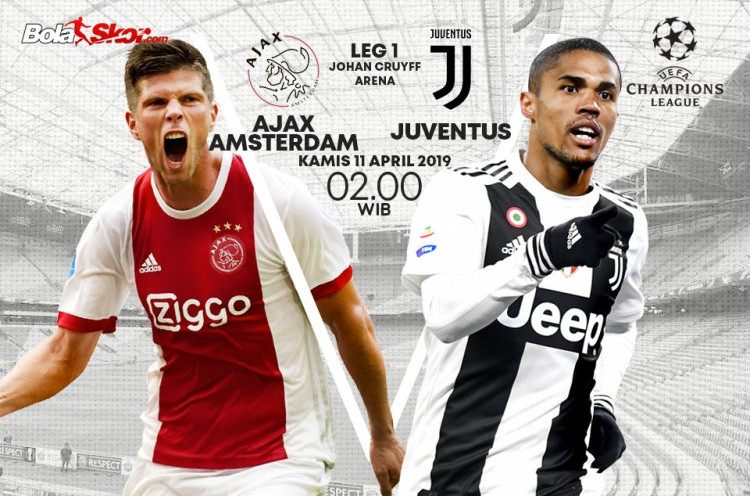 Prediksi Ajax Vs Juventus: Cristiano Ronaldo Mengancam Pertahanan De Godenzonen