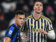 Inter Milan Vs Juventus: Menilik Duel Lautaro Martinez Kontra Dusan Vlahovic