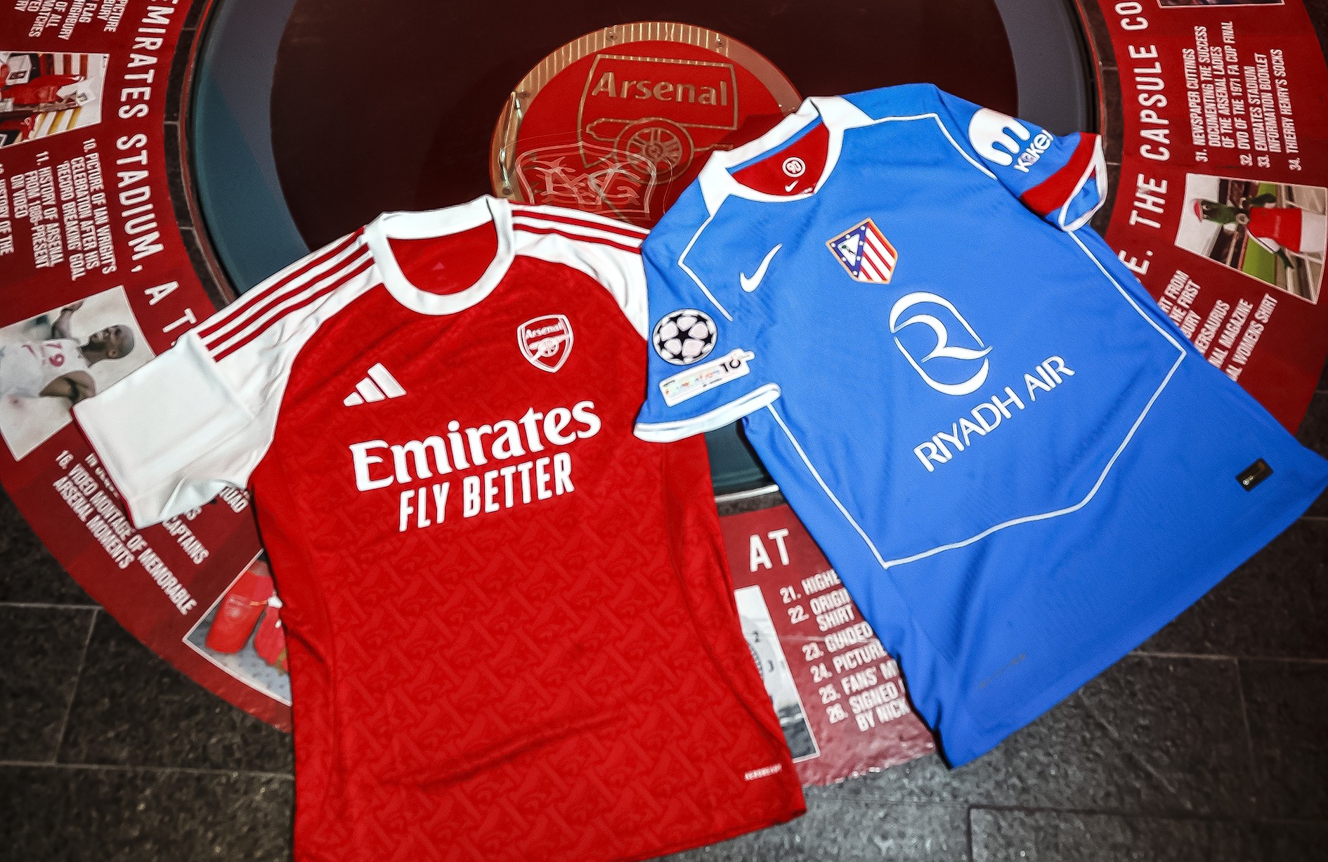 Superkomputer Prediksi Pemenang Duel Arsenal vs Atletico Madrid