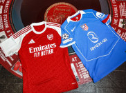 Superkomputer Prediksi Pemenang Duel Arsenal vs Atletico Madrid