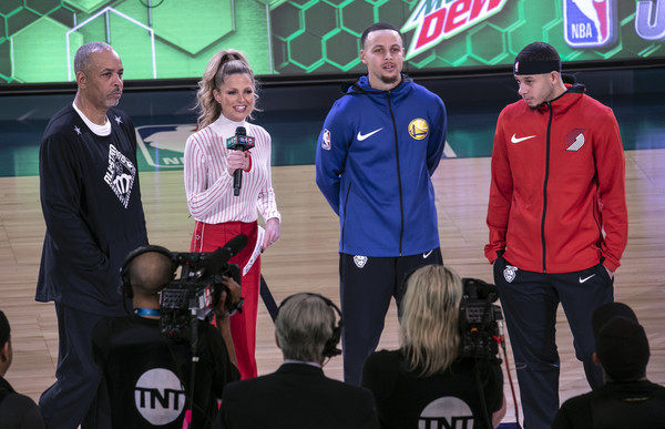 Los Angeles Lakers Berpeluang Rekrut Adik Stephen Curry