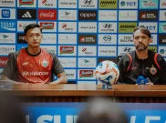 Persija Krisis Pemain Utama, Mauricio Souza Percaya dengan Pengganti