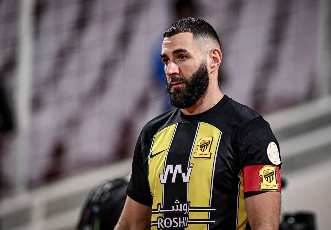 Demi Pulihkan Cedera, Karim Benzema Kembali ke Real Madrid