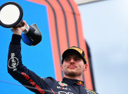 Angkat Topi untuk Mental Juara Verstappen Usai Raih Podium Utama GP Hungaria