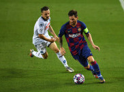 Lionel Messi Betah di Zona Nyaman, Inter Milan Kesulitan Melayangkan Tawaran