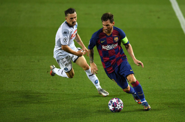 Lionel Messi Betah di Zona Nyaman, Inter Milan Kesulitan Melayangkan Tawaran