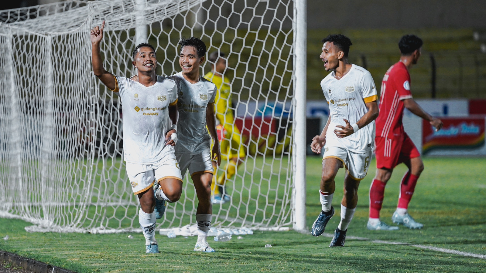 Tak Beruntung Lawan Persija, Dewa United FC Bertekad Bangkit Kontra Persebaya