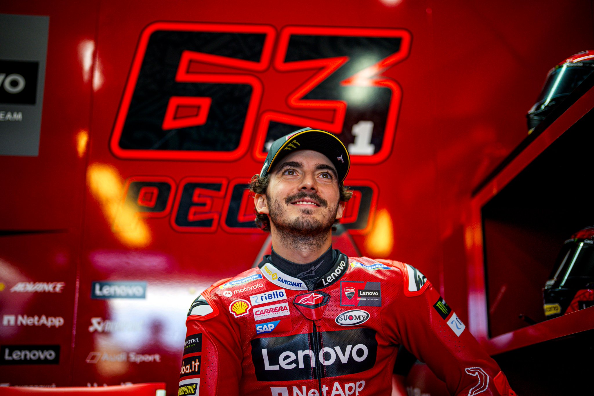 Berkaca dari Situasi Marquez, Bagnaia Tolak Kontrak Jangka Panjang