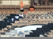 Olimpiade Paris 2024: Bintang Mission Impossible, Tom Cruise Disinyalir Bakal Beraksi di Upacara Penutupan