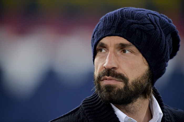 Pirlo Akui Tak Menyesal Pernah Gagal Gabung ke Barcelona