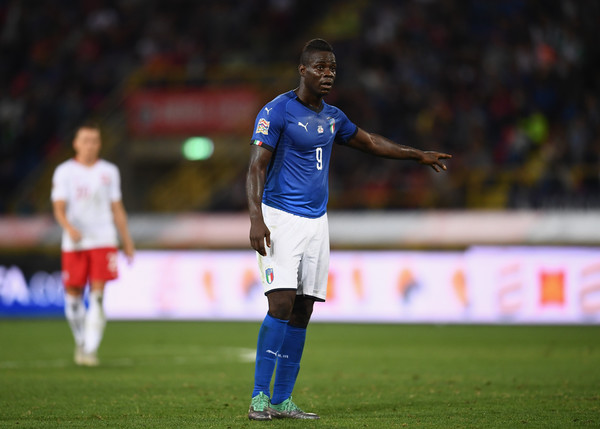 Dikritik Performanya Bersama Timnas Italia, Mario Balotelli Ogah Balik ke Serie A 