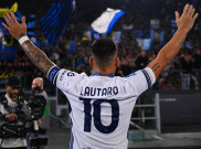 Lautaro Martinez Jadi Penyerang Asing Tersubur Inter Milan, Gol Pertama Tetap yang Terbaik 