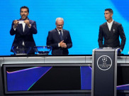 Hasil Undian Liga Champions 2024-2025: Liverpool Jumpa Real Madrid, Arsenal dan Man City Lawan PSG